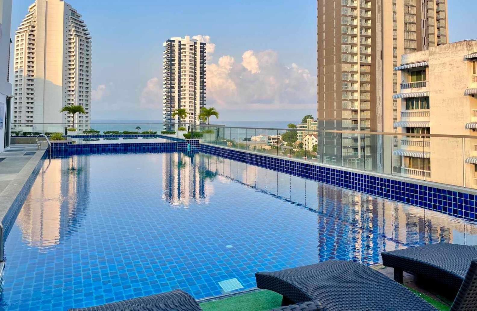 Laguna Bay 2 By Pattaya Sunny Rentals Buitenkant foto