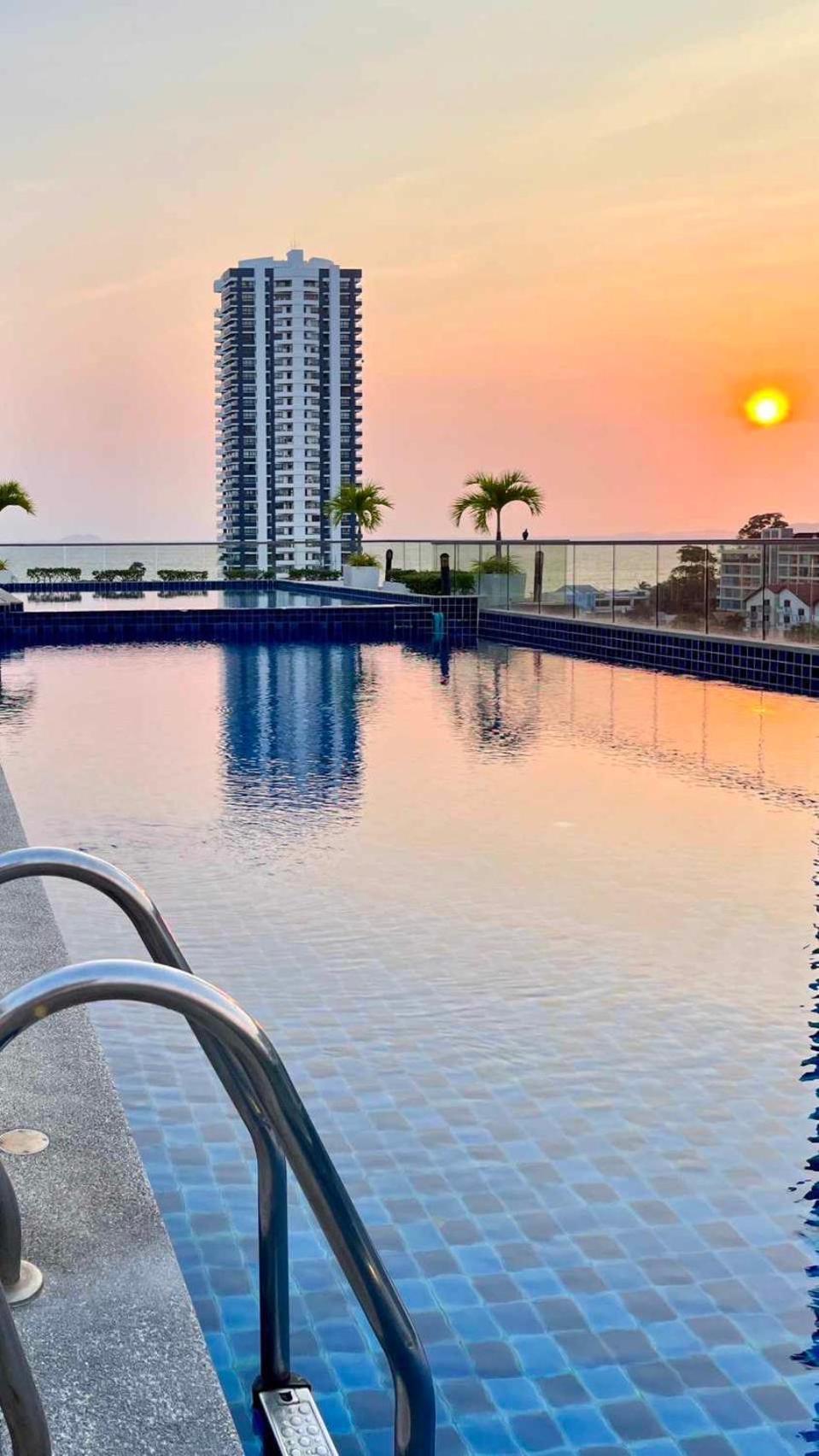 Laguna Bay 2 By Pattaya Sunny Rentals Buitenkant foto