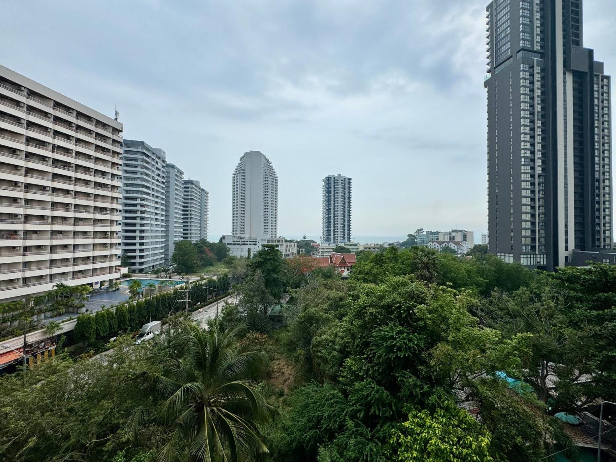 Laguna Bay 2 By Pattaya Sunny Rentals Kamer foto