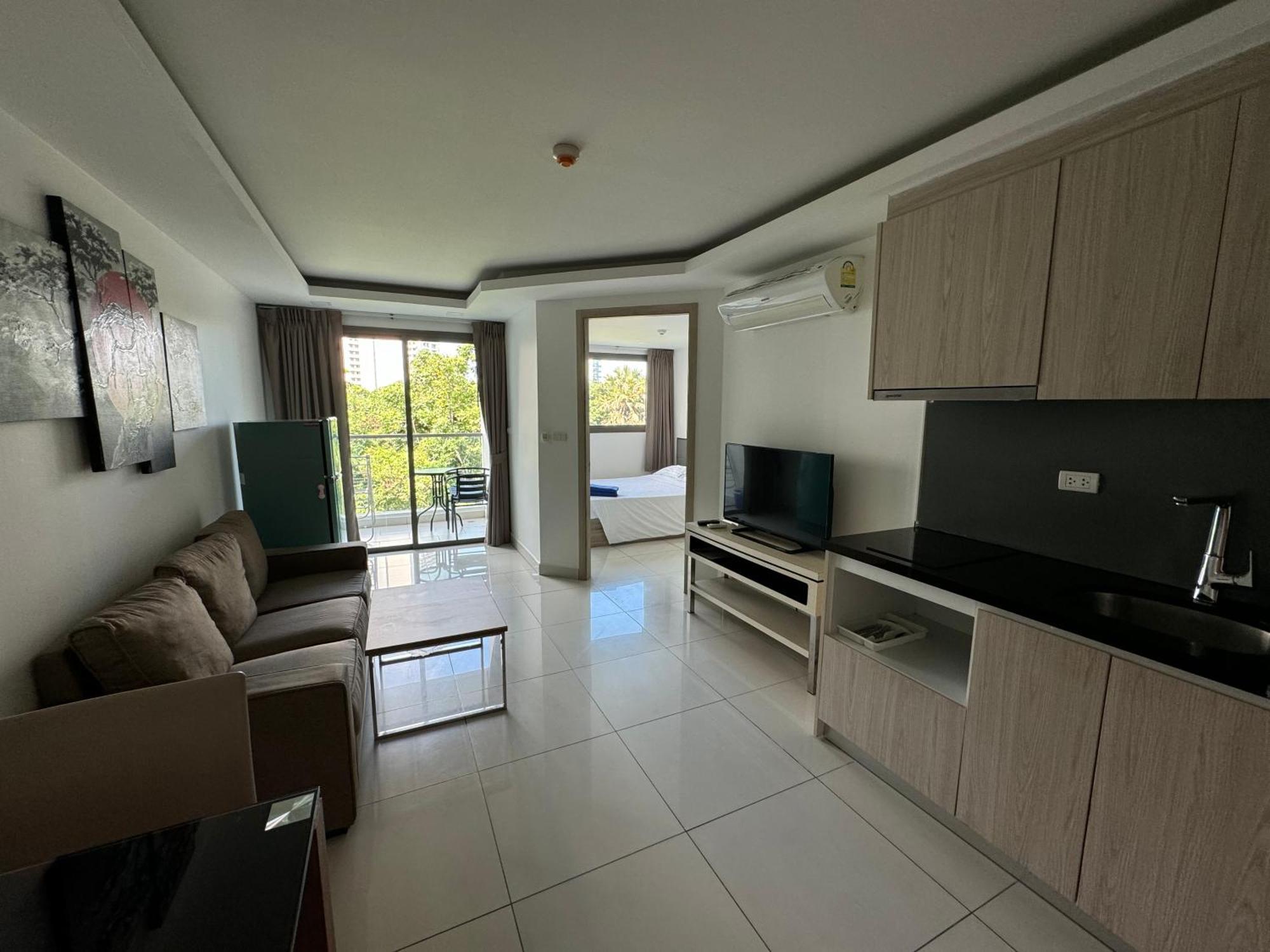 Laguna Bay 2 By Pattaya Sunny Rentals Kamer foto