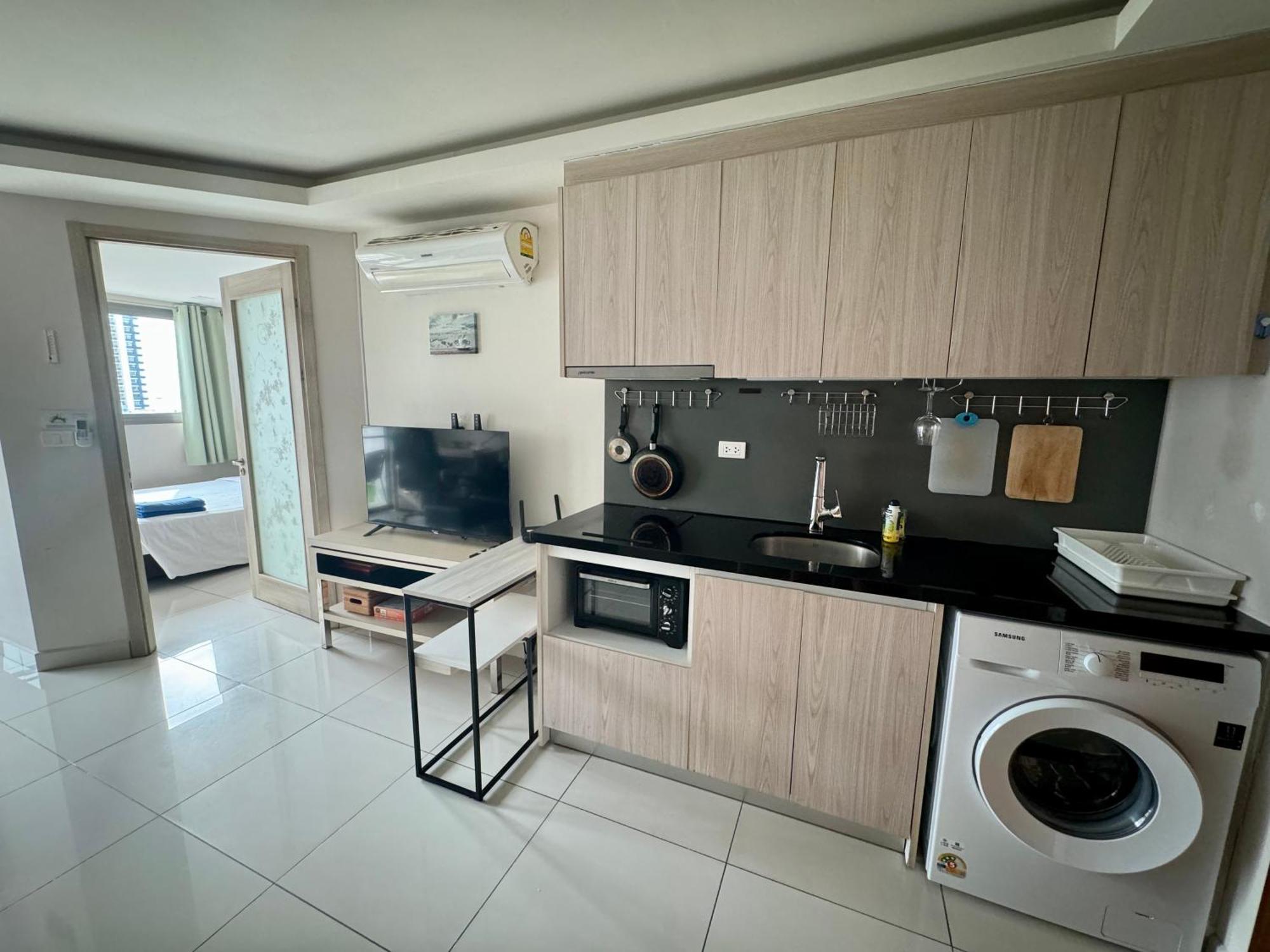 Laguna Bay 2 By Pattaya Sunny Rentals Kamer foto