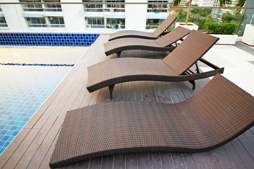 Laguna Bay 2 By Pattaya Sunny Rentals Buitenkant foto