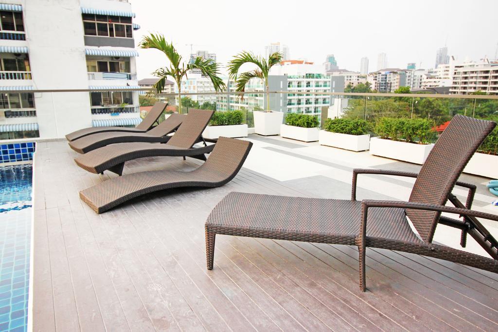 Laguna Bay 2 By Pattaya Sunny Rentals Buitenkant foto