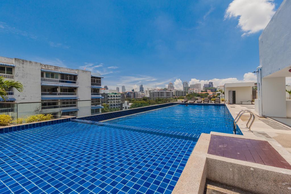 Laguna Bay 2 By Pattaya Sunny Rentals Buitenkant foto