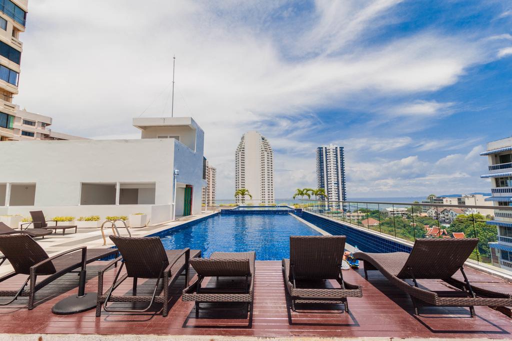 Laguna Bay 2 By Pattaya Sunny Rentals Buitenkant foto